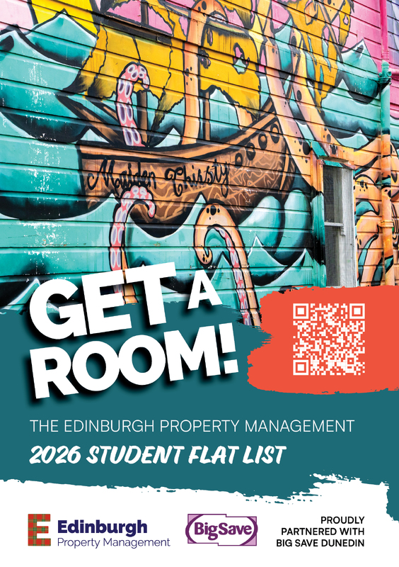 Get A Room 2026 is LIVE!